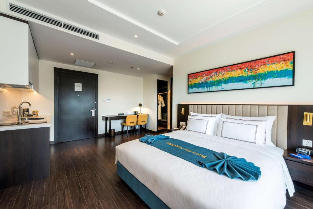 BEST WESTERN PREMIER SAPPHIRE HA LONG — фото 10