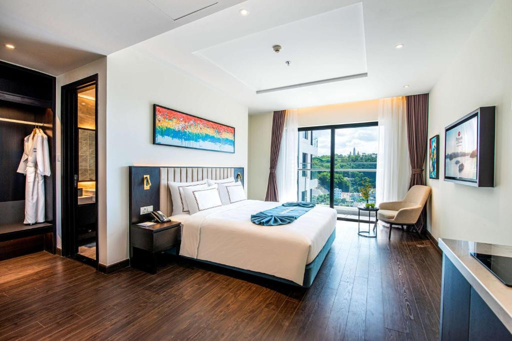BEST WESTERN PREMIER SAPPHIRE HA LONG — фото 11