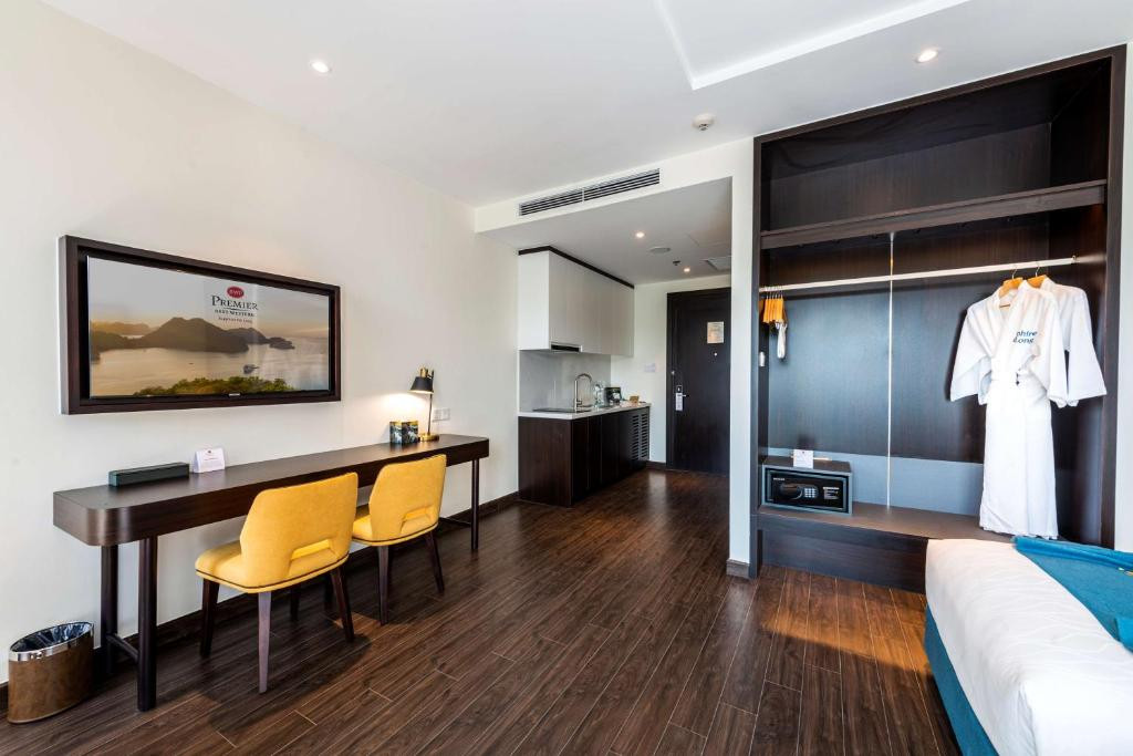 BEST WESTERN PREMIER SAPPHIRE HA LONG — фото 12