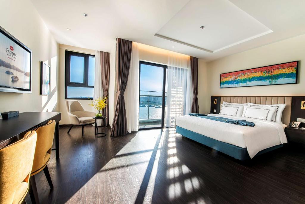 BEST WESTERN PREMIER SAPPHIRE HA LONG — фото 13