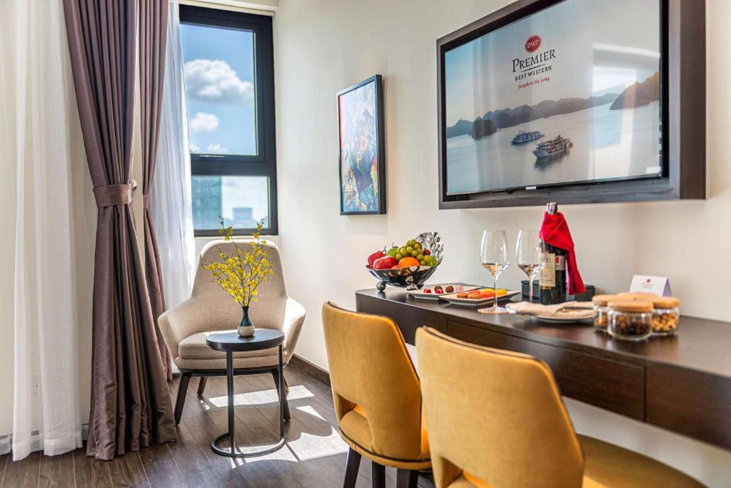BEST WESTERN PREMIER SAPPHIRE HA LONG — фото 14