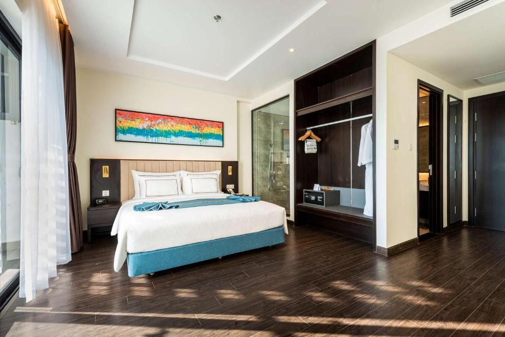 BEST WESTERN PREMIER SAPPHIRE HA LONG — фото 15