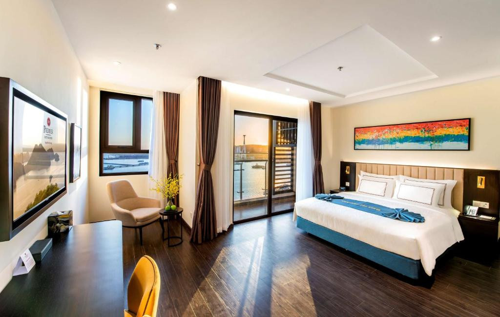 BEST WESTERN PREMIER SAPPHIRE HA LONG — фото 16