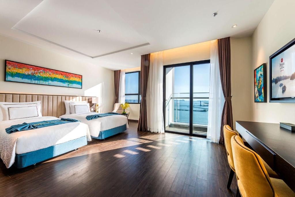 BEST WESTERN PREMIER SAPPHIRE HA LONG — фото 17