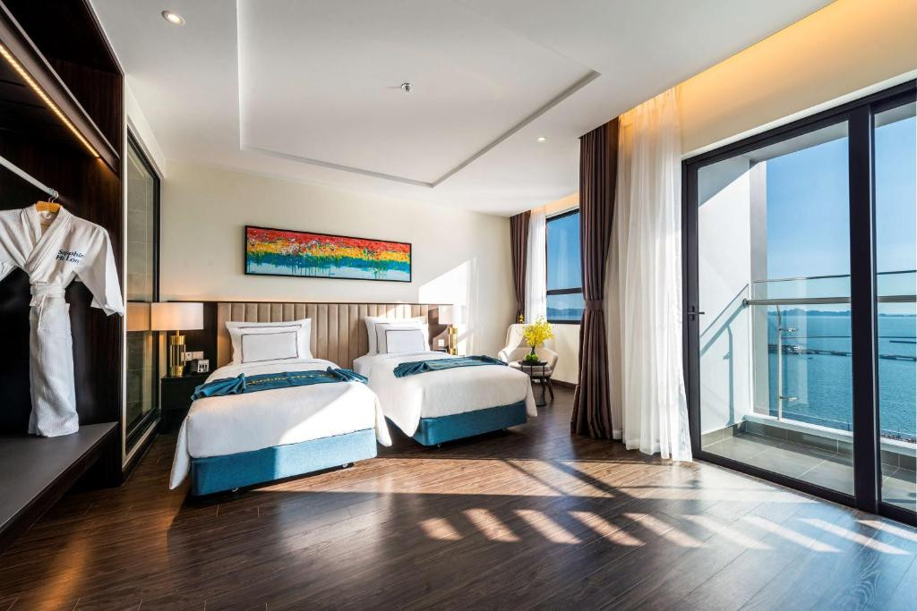 BEST WESTERN PREMIER SAPPHIRE HA LONG — фото 18