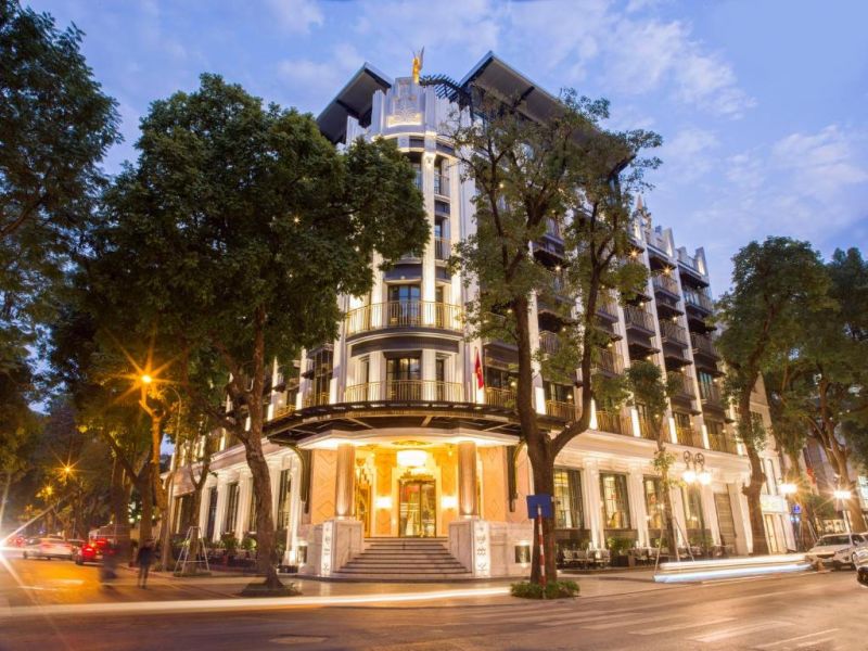 CAPELLA HA NOI — фото 2
