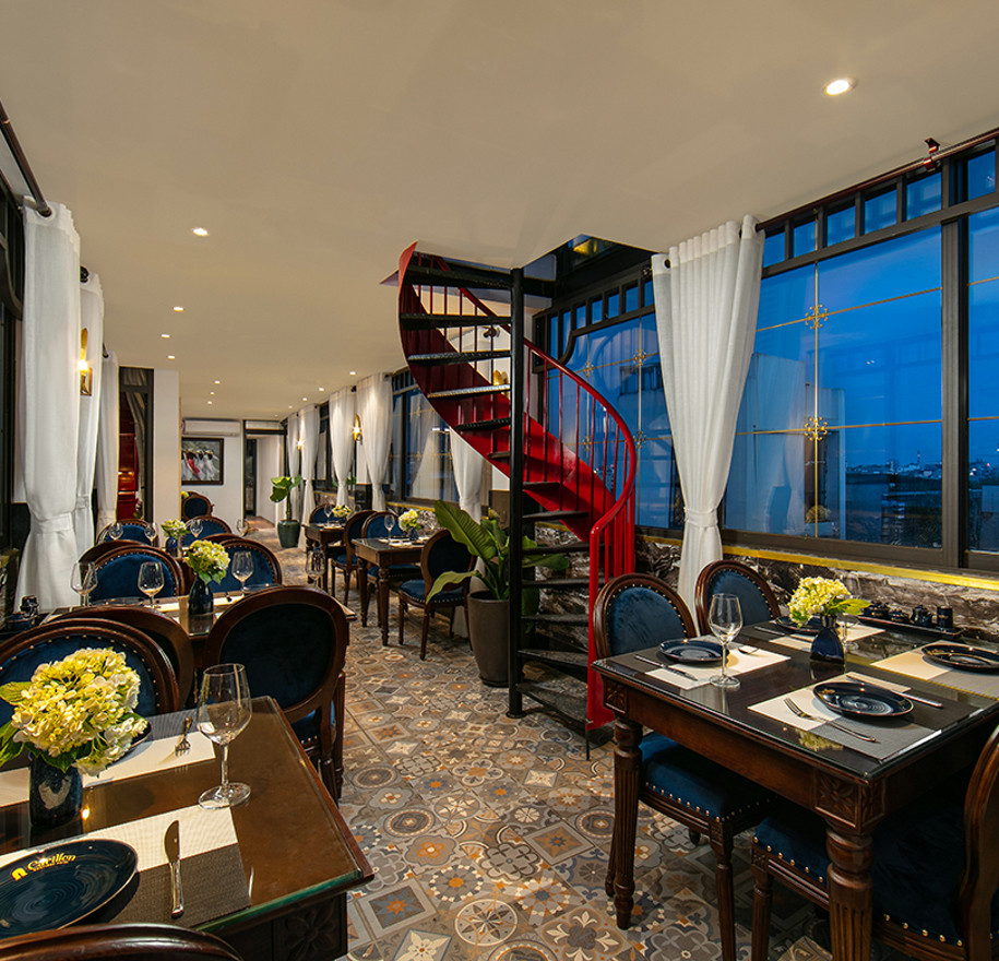 CARILLON BOUTIQUE HOTEL — фото 4