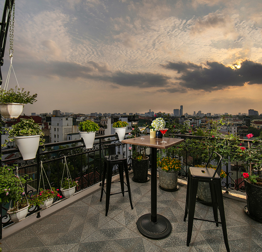 CARILLON BOUTIQUE HOTEL — фото 6
