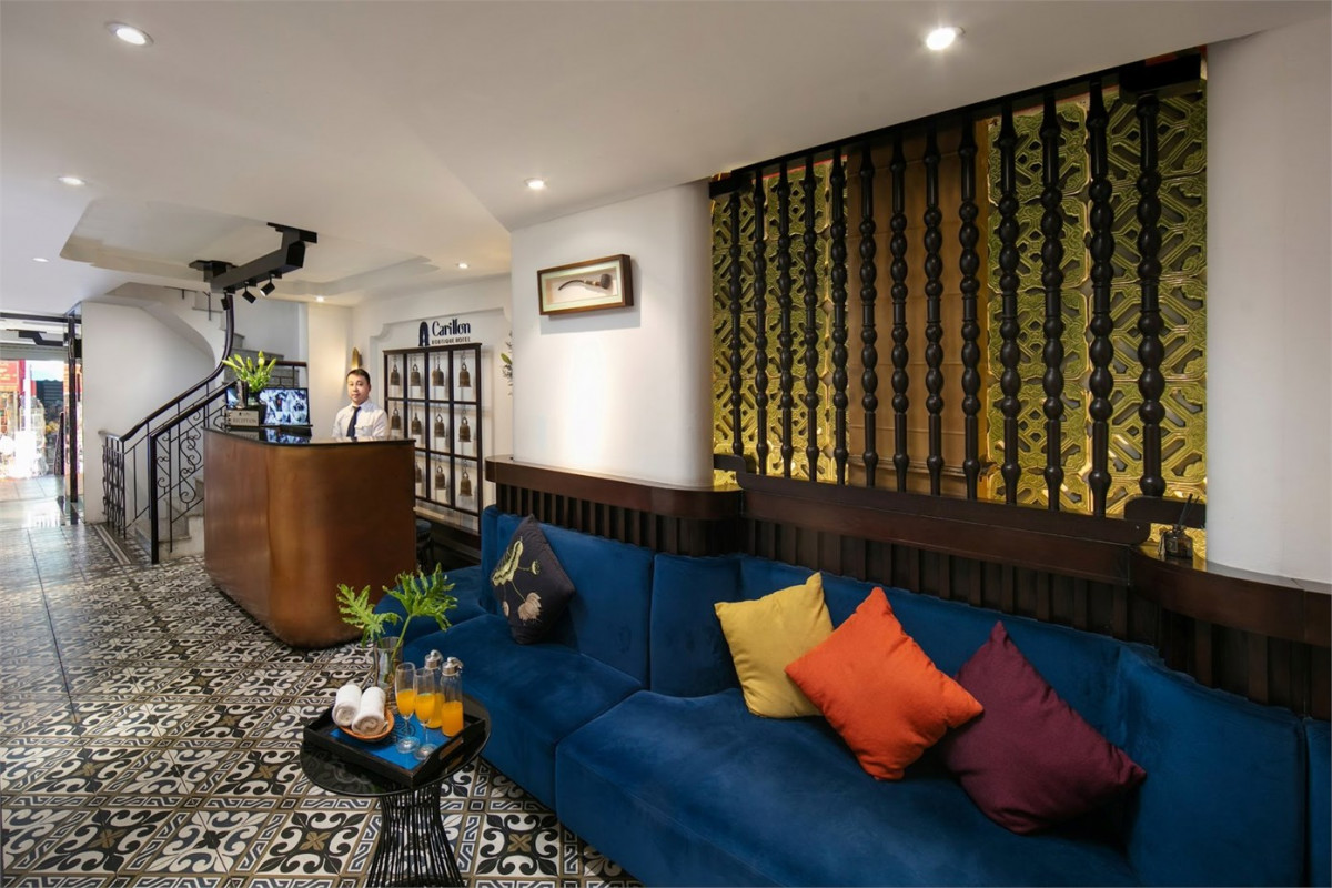 CARILLON BOUTIQUE HOTEL — фото 9