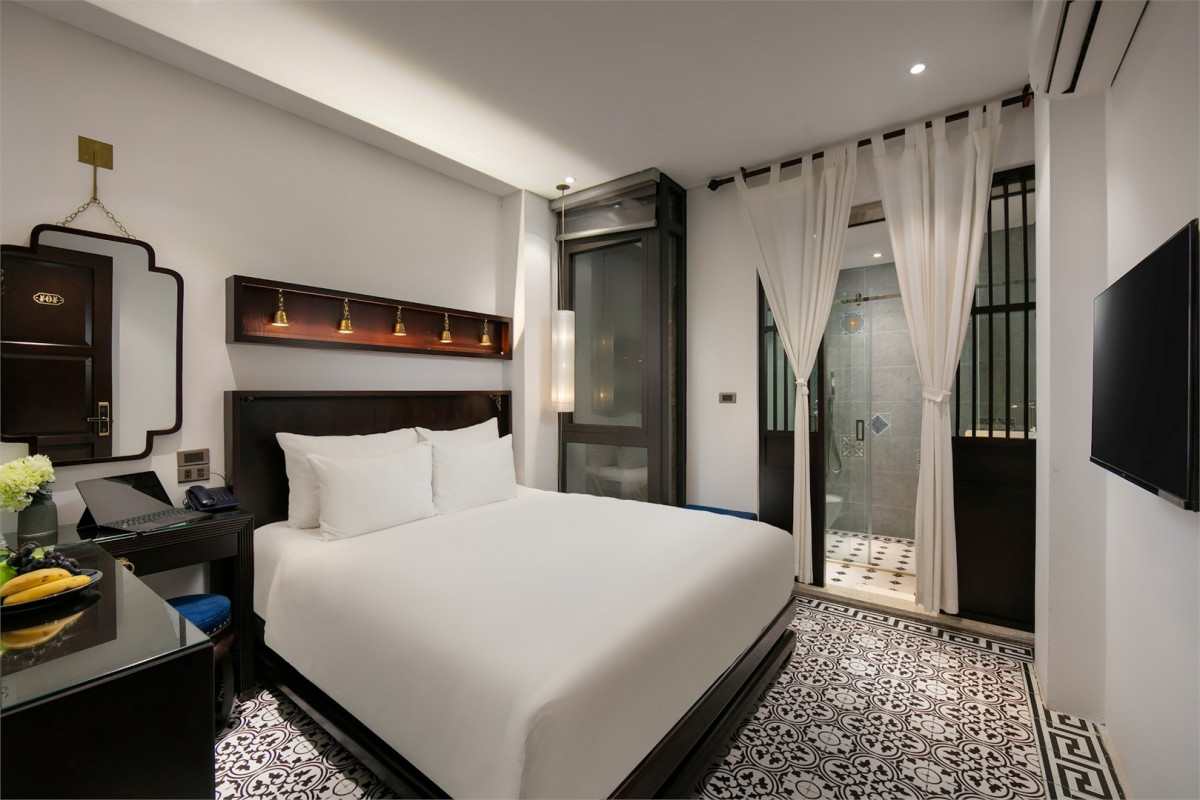 CARILLON BOUTIQUE HOTEL — фото 10