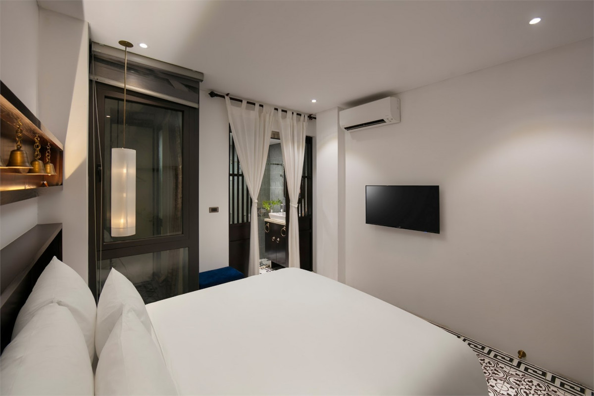 CARILLON BOUTIQUE HOTEL — фото 11