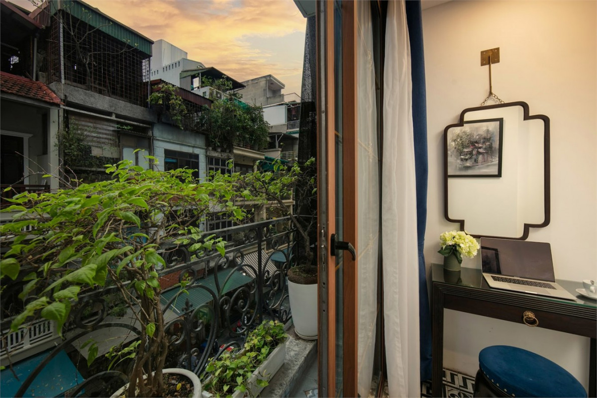 CARILLON BOUTIQUE HOTEL — фото 13