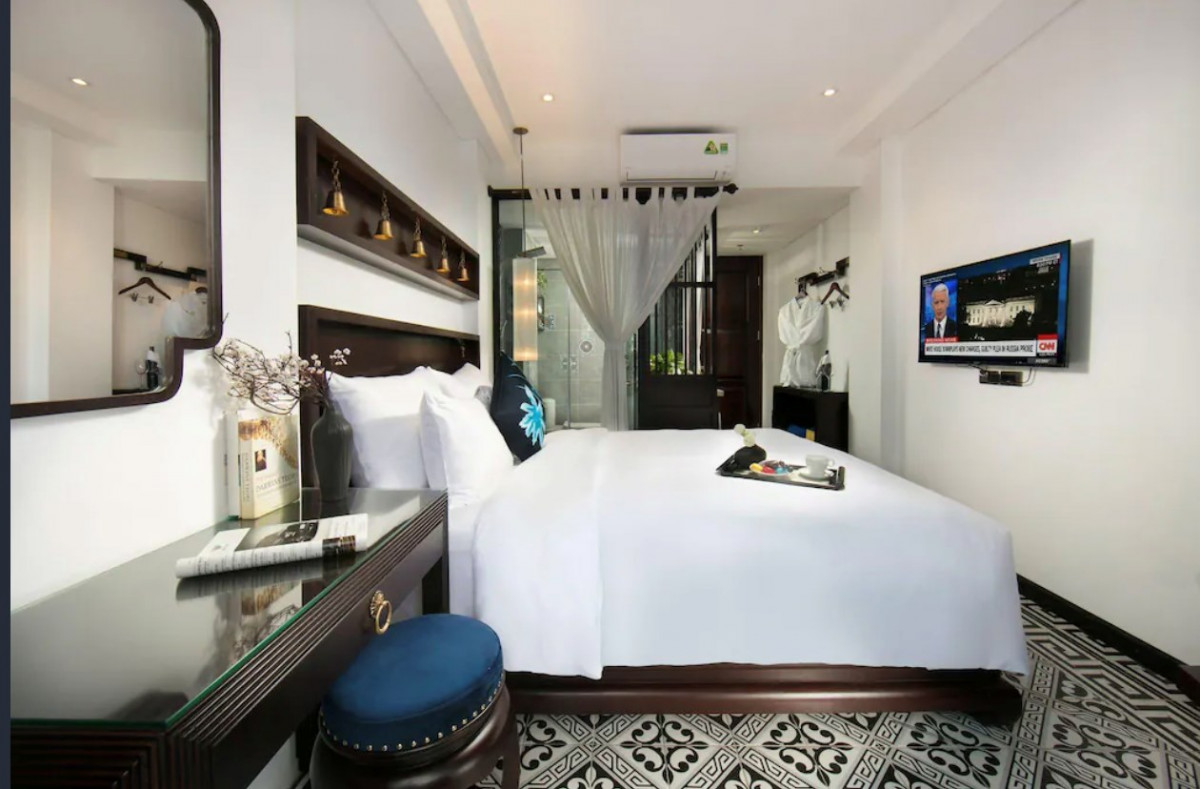 CARILLON BOUTIQUE HOTEL — фото 14