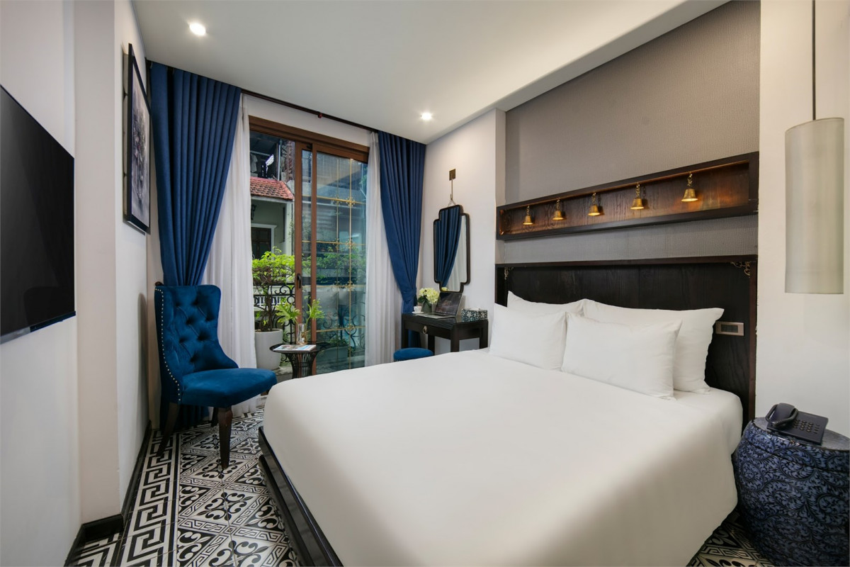CARILLON BOUTIQUE HOTEL — фото 18