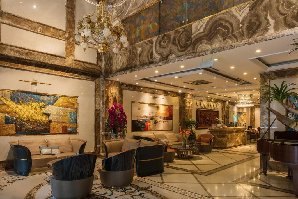 CHAMPTON HANOI HOTEL (EX. THE LIGHT HOTEL) — фото 9