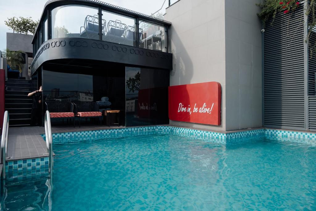CHAMPTON HANOI HOTEL (EX. THE LIGHT HOTEL) — фото 10