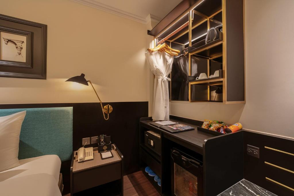 CHAMPTON HANOI HOTEL (EX. THE LIGHT HOTEL) — фото 11