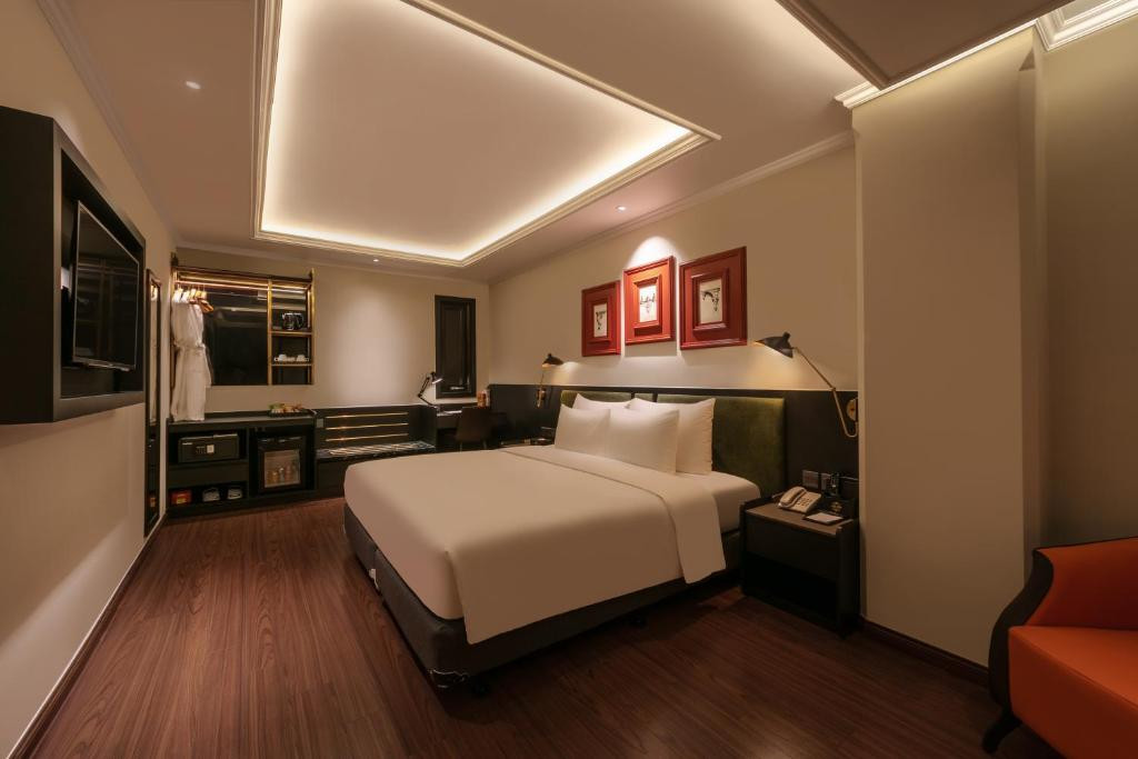 CHAMPTON HANOI HOTEL (EX. THE LIGHT HOTEL) — фото 12