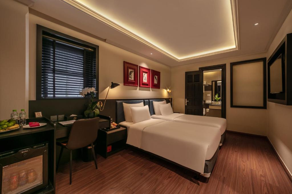 CHAMPTON HANOI HOTEL (EX. THE LIGHT HOTEL) — фото 14