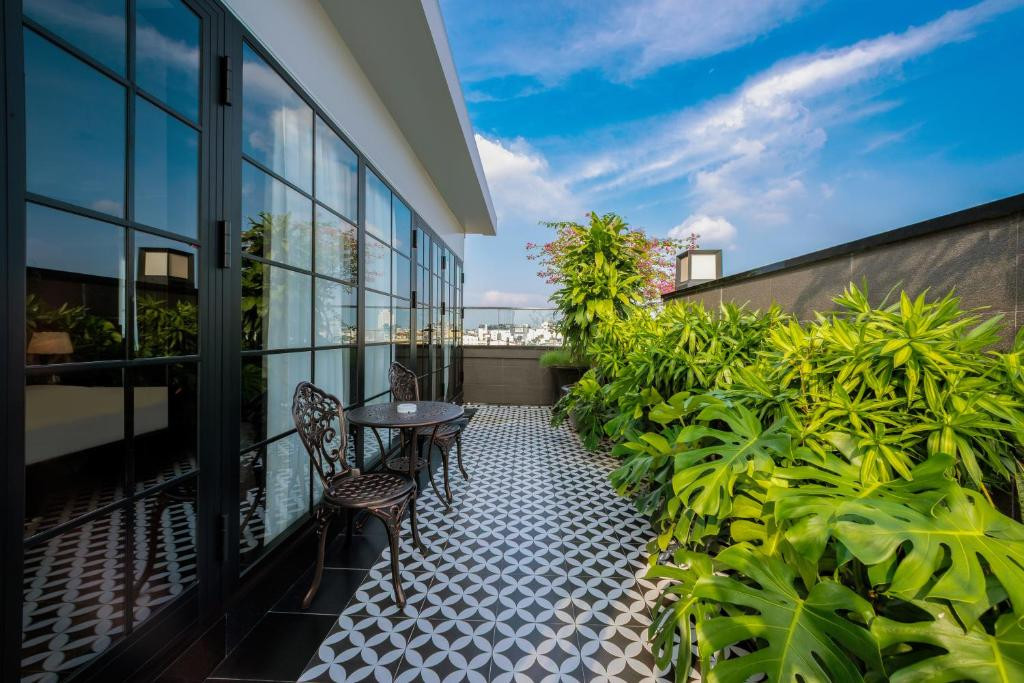 CHAMPTON HANOI HOTEL (EX. THE LIGHT HOTEL) — фото 15