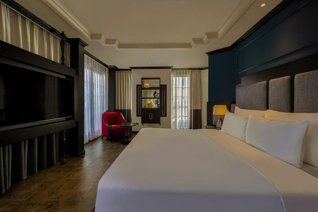 CHAMPTON HANOI HOTEL (EX. THE LIGHT HOTEL) — фото 16