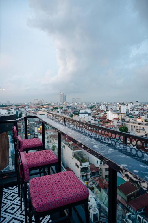 CHAMPTON HANOI HOTEL (EX. THE LIGHT HOTEL) — фото 17