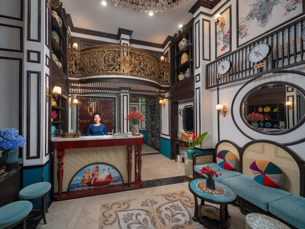 CHIC BOUTIQUE HANOI — фото 7