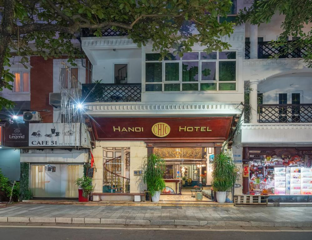 CHIC BOUTIQUE HANOI — фото 8