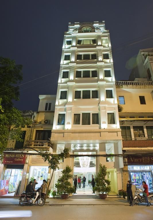 CHURCH BOUTIQUE HANG GAI