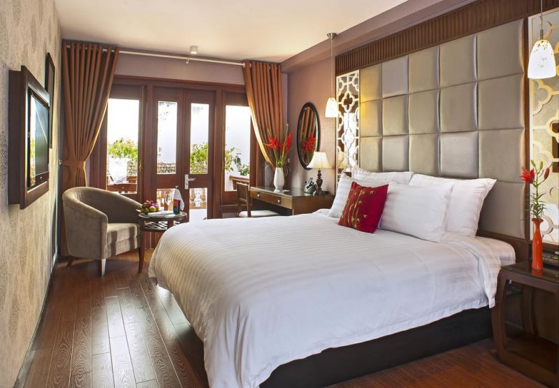 CHURCH BOUTIQUE HOTEL 49 LAN ONG