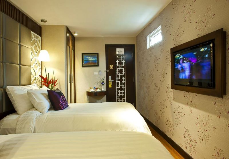 CHURCH BOUTIQUE HOTEL 49 LAN ONG — фото 10