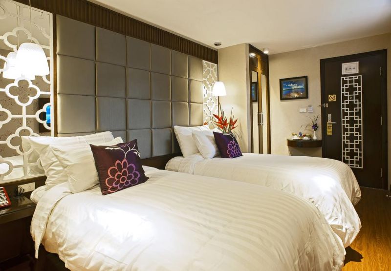 CHURCH BOUTIQUE HOTEL 49 LAN ONG — фото 11