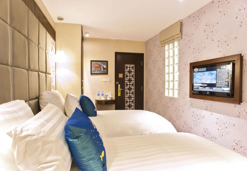 CHURCH BOUTIQUE HOTEL 49 LAN ONG — фото 15