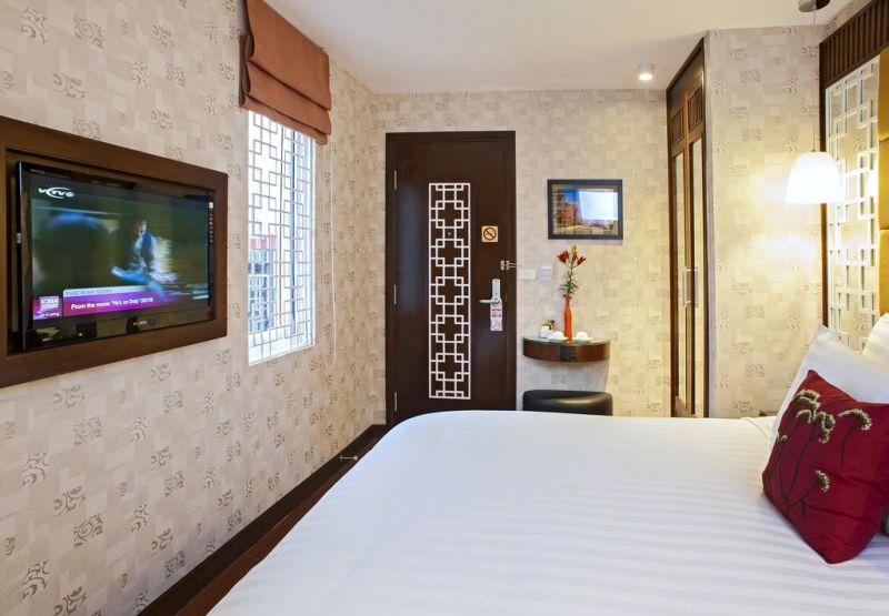CHURCH BOUTIQUE HOTEL 49 LAN ONG — фото 16