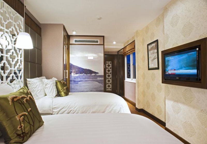 CHURCH BOUTIQUE HOTEL 49 LAN ONG — фото 17
