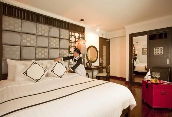 CHURCH BOUTIQUE HOTEL HANG TRONG — фото 4