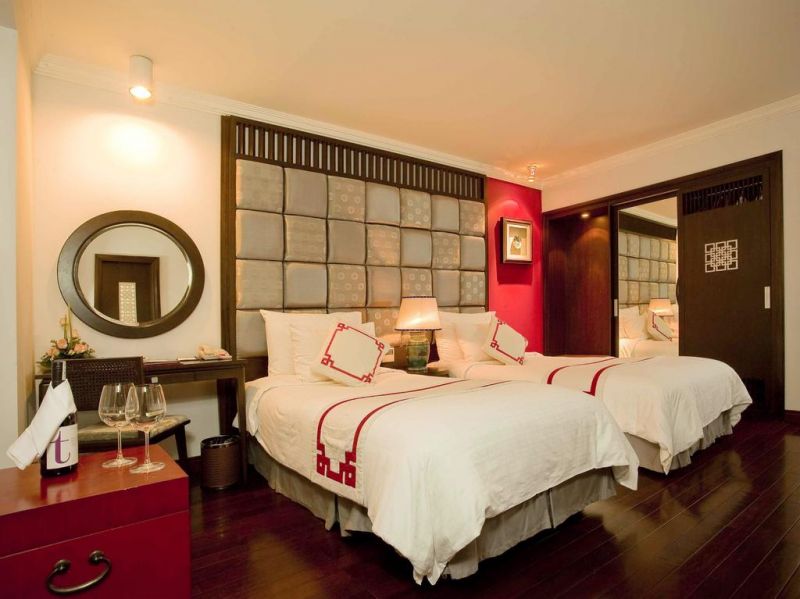 CHURCH BOUTIQUE HOTEL HANG TRONG — фото 6
