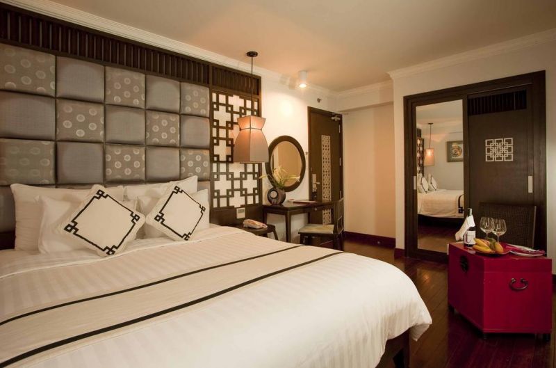 CHURCH BOUTIQUE HOTEL HANG TRONG — фото 7