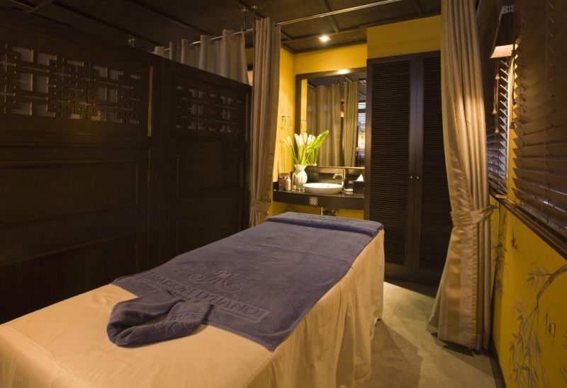 CHURCH BOUTIQUE HOTEL HANG TRONG — фото 11