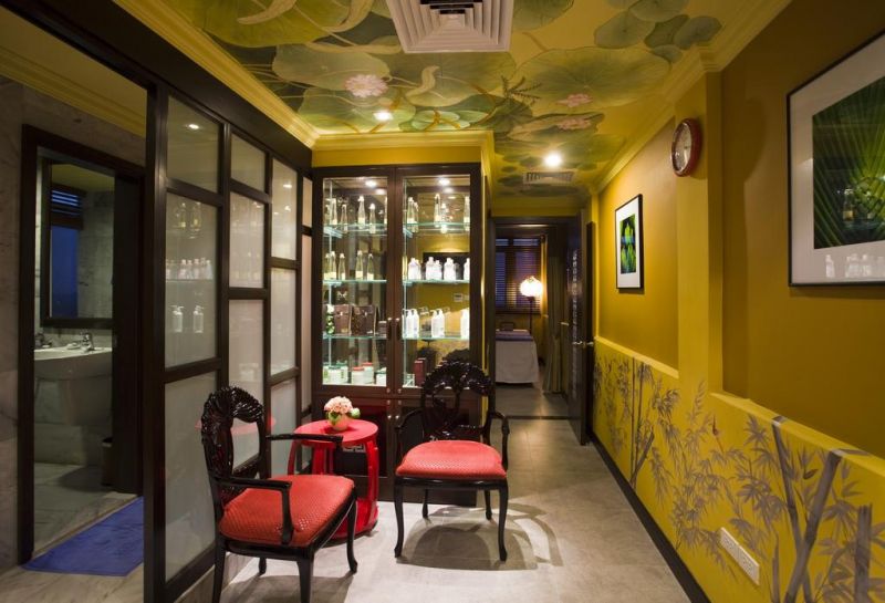 CHURCH BOUTIQUE HOTEL HANG TRONG — фото 12