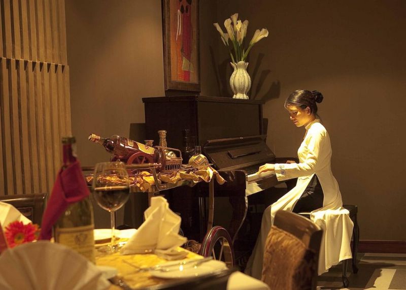CHURCH BOUTIQUE HOTEL HANG TRONG — фото 14