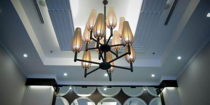 CHURCH BOUTIQUE HOTEL HANG TRONG — фото 16