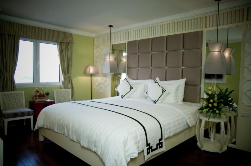 CHURCH BOUTIQUE HOTEL HANG TRONG — фото 17