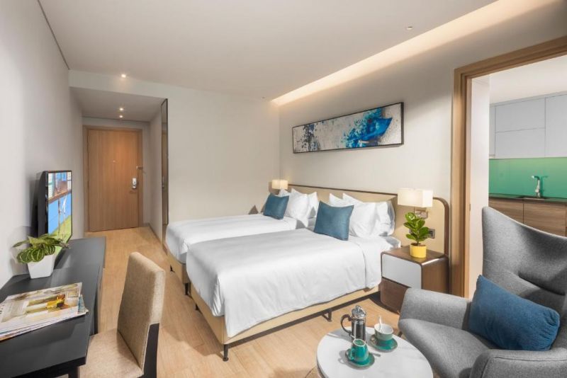 CITADINES MARINA HALONG — фото 11