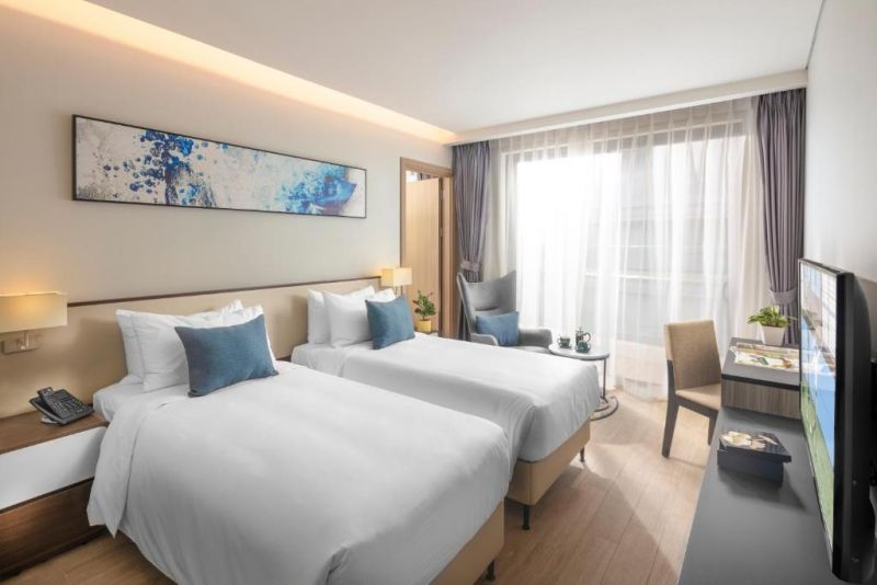 CITADINES MARINA HALONG — фото 14