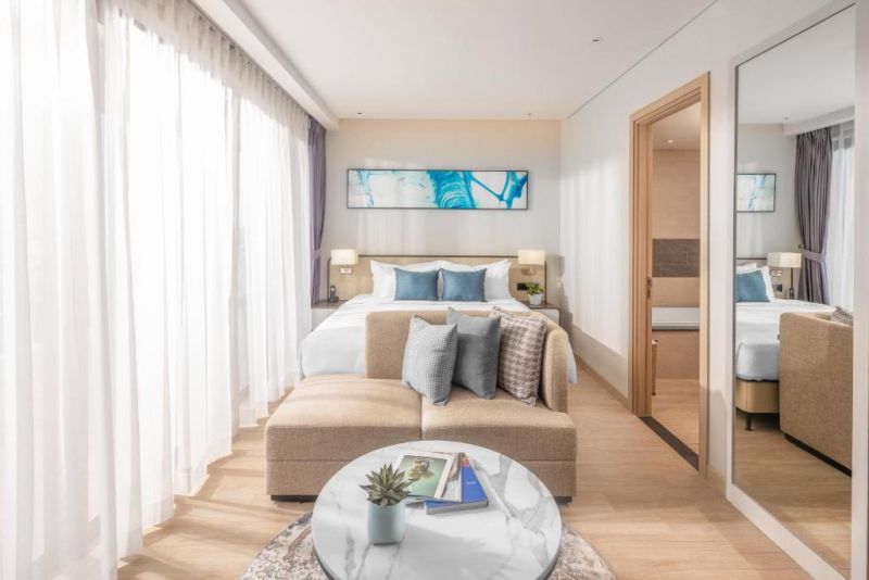 CITADINES MARINA HALONG — фото 15