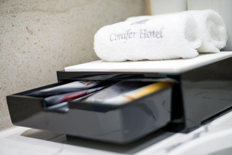 CONIFER GRAND HOTEL — фото 7