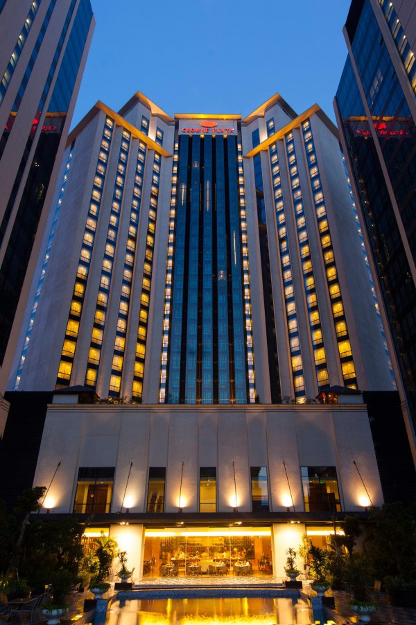 CROWNE PLAZA WEST HANOI — фото 2