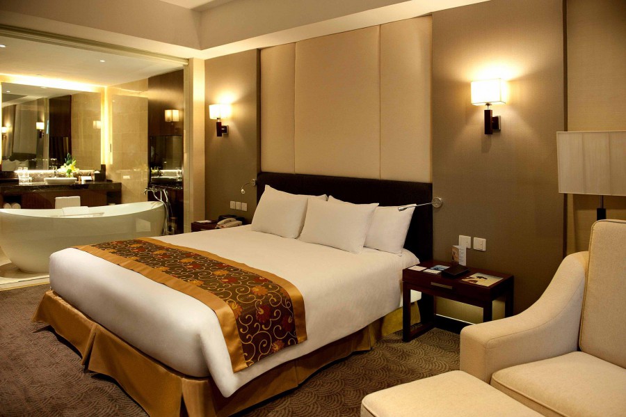 CROWNE PLAZA WEST HANOI — фото 4
