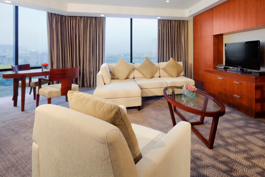 CROWNE PLAZA WEST HANOI — фото 6
